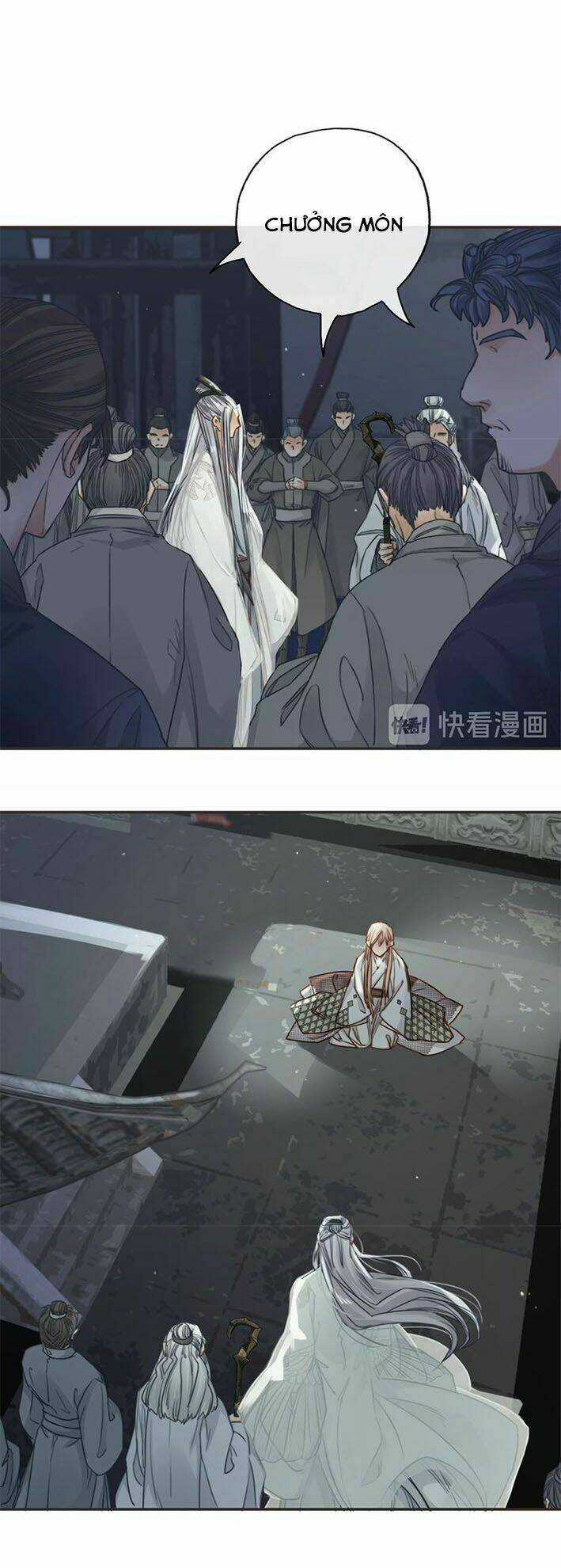 Túc Dạ Trường Ca - Chapter 7 - Trang 37