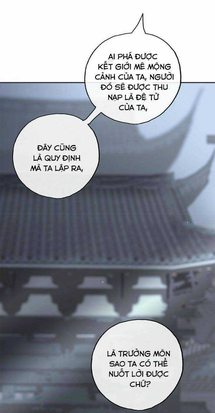 Túc Dạ Trường Ca - Chapter 7 - Trang 38