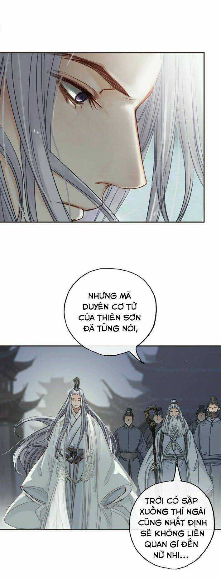 Túc Dạ Trường Ca - Chapter 7 - Trang 40