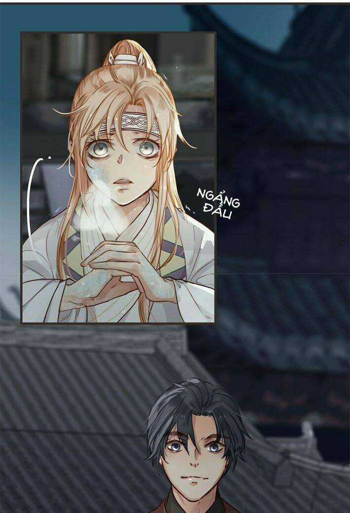 Túc Dạ Trường Ca - Chapter 7 - Trang 5