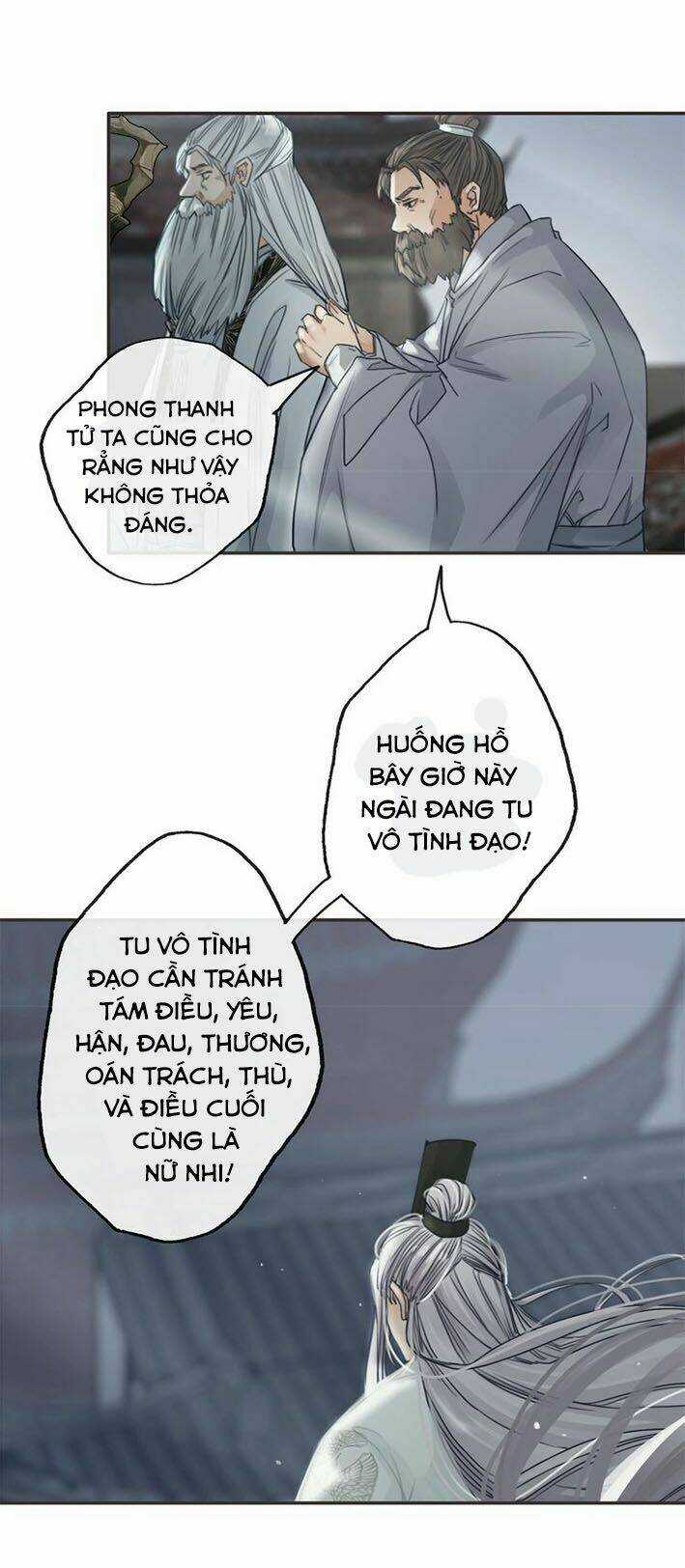 Túc Dạ Trường Ca - Chapter 7 - Trang 41