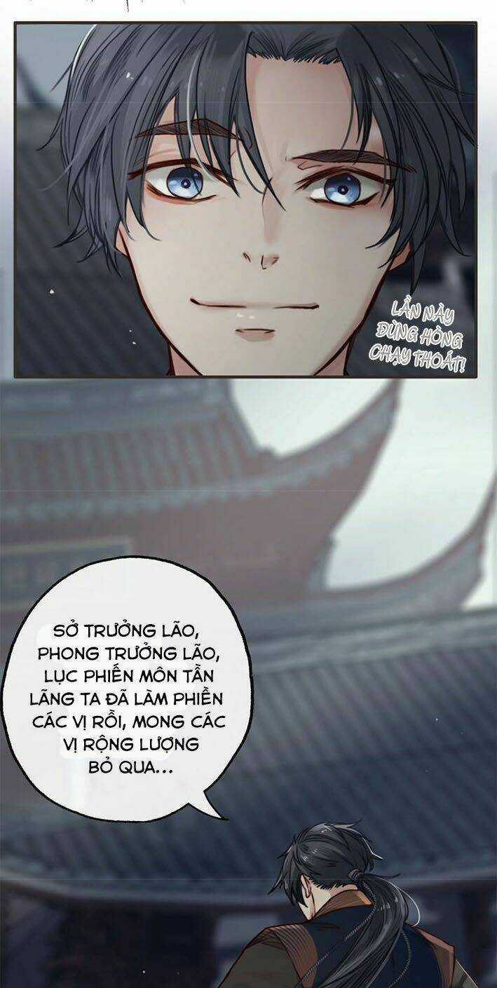 Túc Dạ Trường Ca - Chapter 7 - Trang 7