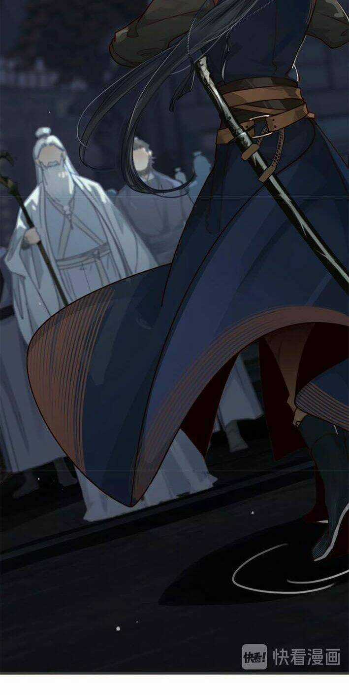 Túc Dạ Trường Ca - Chapter 7 - Trang 8