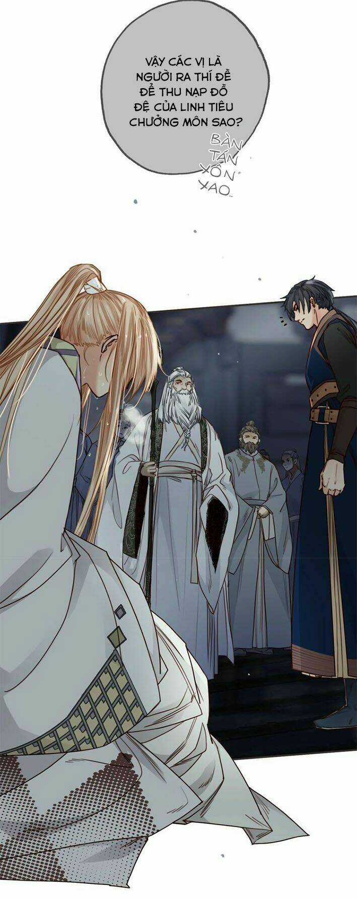 Túc Dạ Trường Ca - Chapter 7 - Trang 10