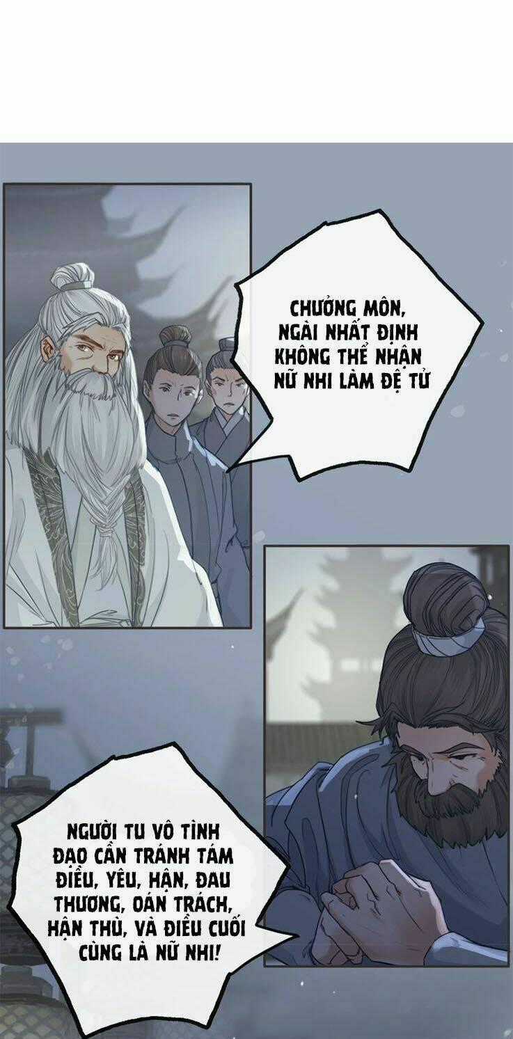 Túc Dạ Trường Ca - Chapter 8 - Trang 1