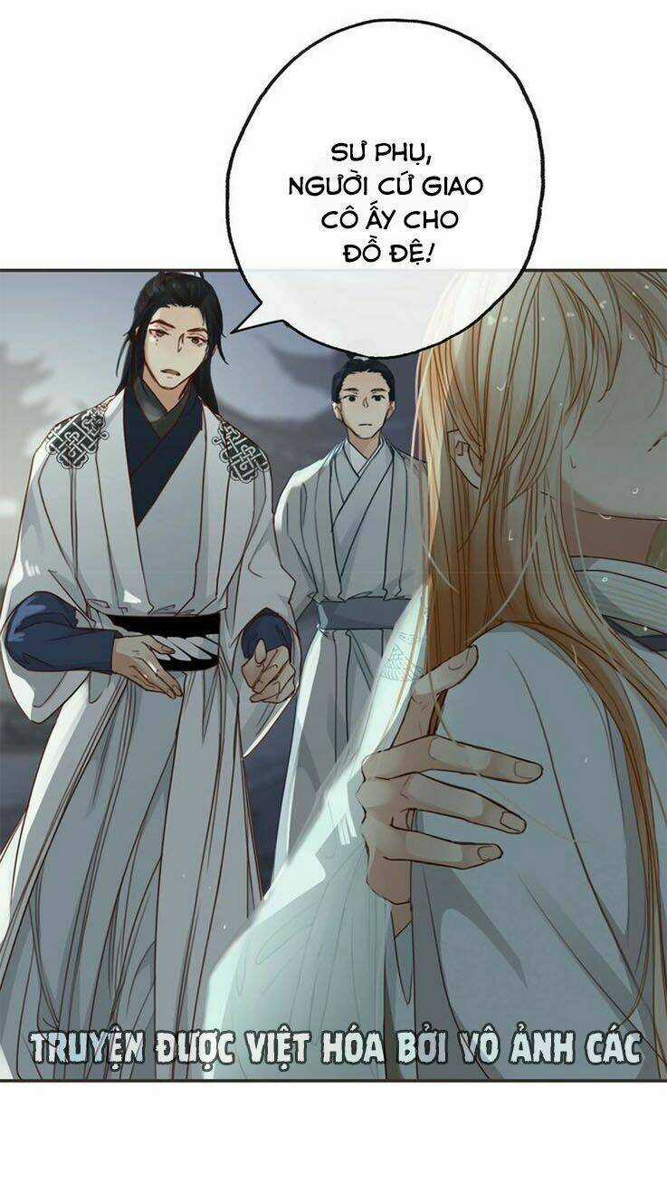 Túc Dạ Trường Ca - Chapter 8 - Trang 14
