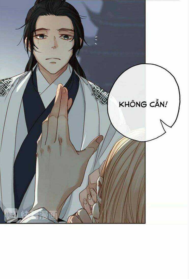 Túc Dạ Trường Ca - Chapter 8 - Trang 16