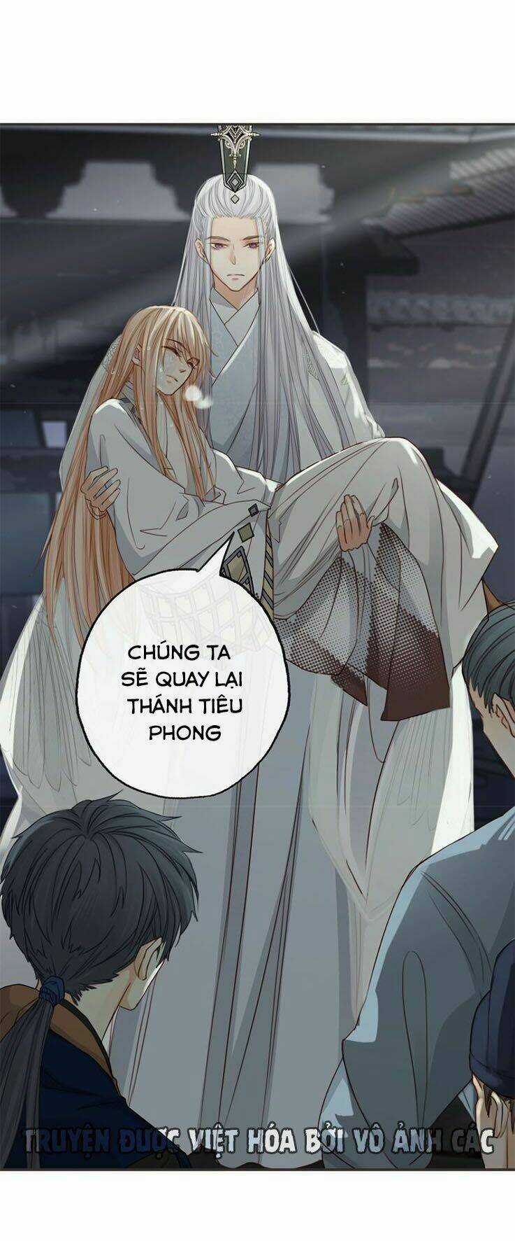 Túc Dạ Trường Ca - Chapter 8 - Trang 17