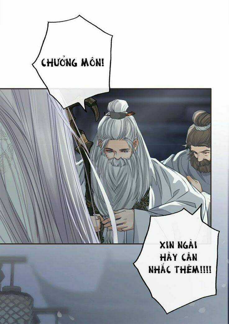 Túc Dạ Trường Ca - Chapter 8 - Trang 19