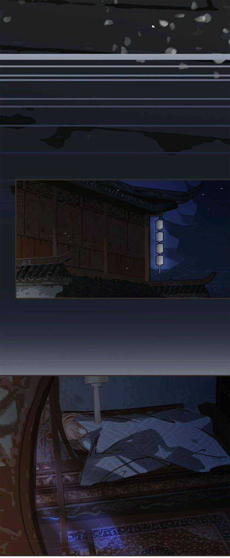 Túc Dạ Trường Ca - Chapter 8 - Trang 21