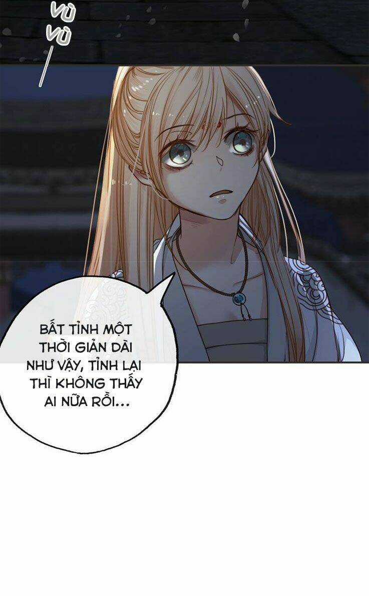 Túc Dạ Trường Ca - Chapter 8 - Trang 30