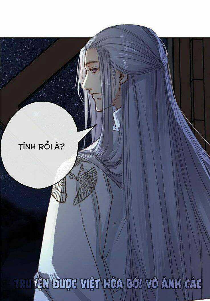 Túc Dạ Trường Ca - Chapter 8 - Trang 37