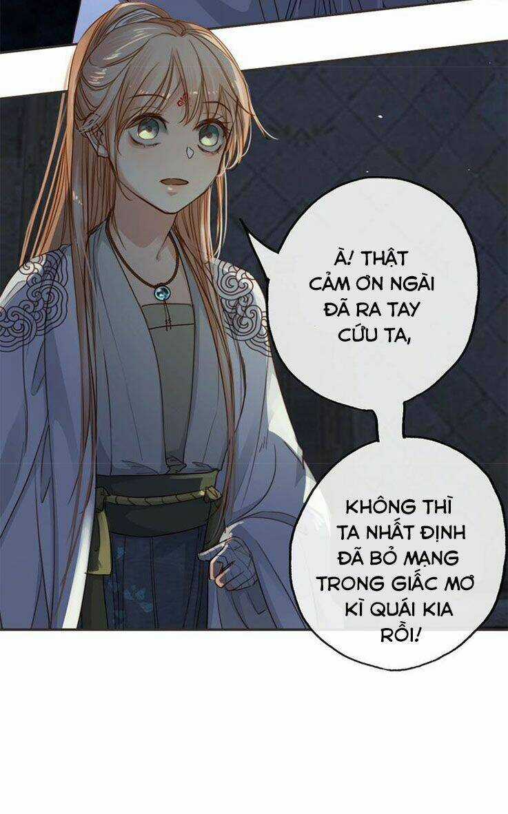 Túc Dạ Trường Ca - Chapter 8 - Trang 38