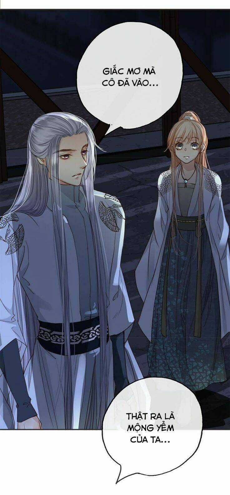 Túc Dạ Trường Ca - Chapter 8 - Trang 40