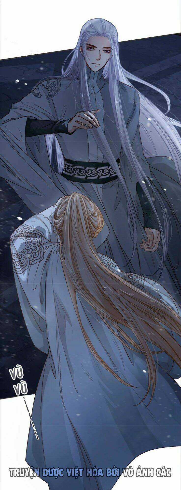 Túc Dạ Trường Ca - Chapter 8 - Trang 43