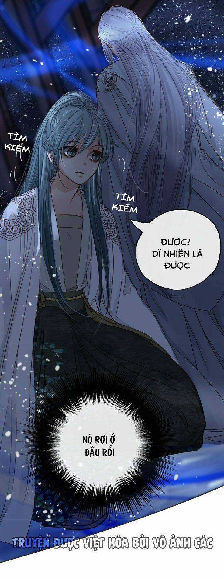 Túc Dạ Trường Ca - Chapter 8 - Trang 57