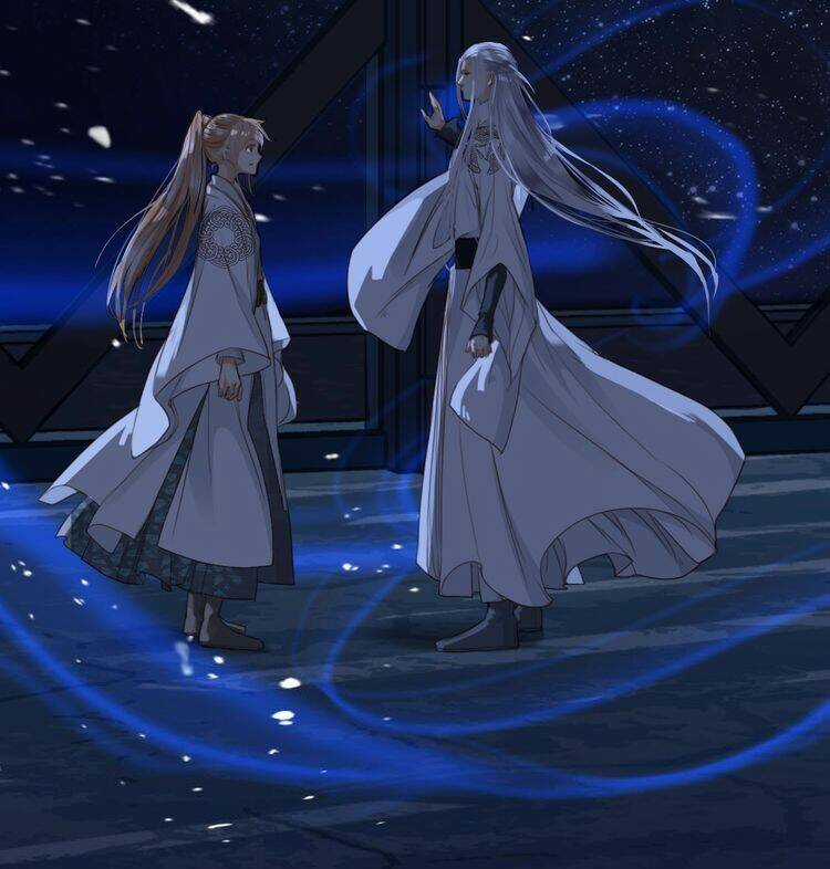 Túc Dạ Trường Ca - Chapter 9 - Trang 33