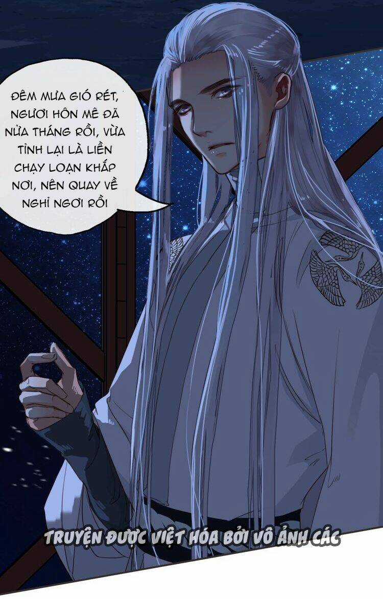 Túc Dạ Trường Ca - Chapter 9 - Trang 34