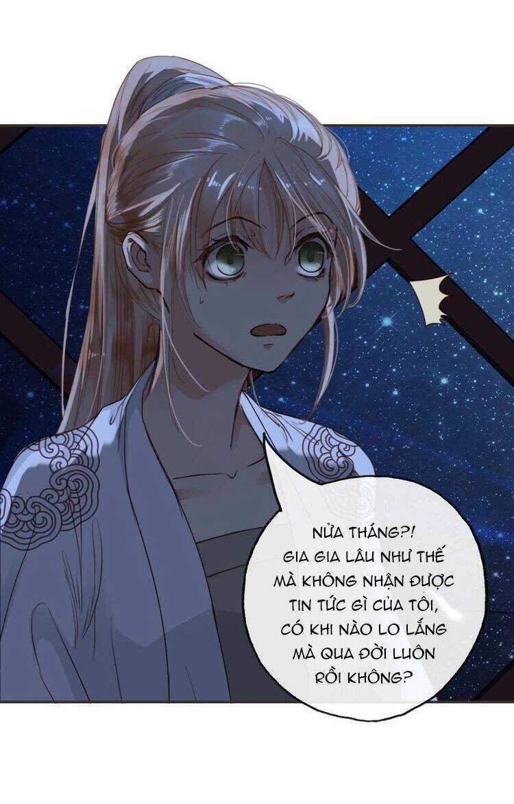 Túc Dạ Trường Ca - Chapter 9 - Trang 35