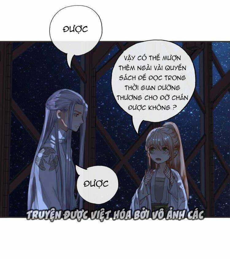 Túc Dạ Trường Ca - Chapter 9 - Trang 37