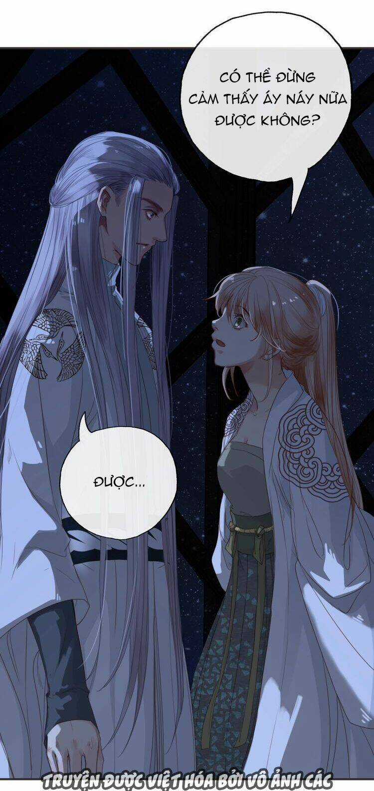 Túc Dạ Trường Ca - Chapter 9 - Trang 40