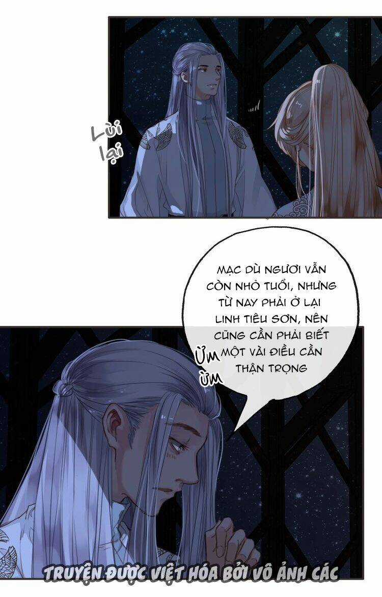 Túc Dạ Trường Ca - Chapter 9 - Trang 43