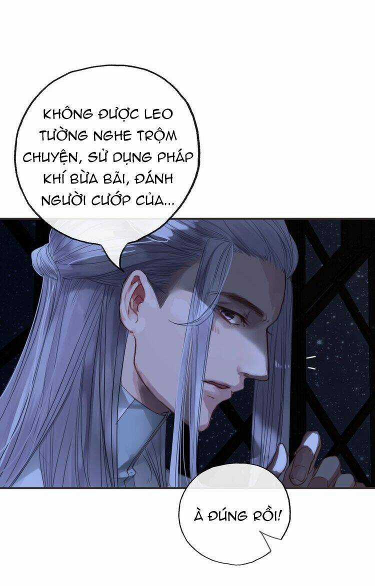 Túc Dạ Trường Ca - Chapter 9 - Trang 44