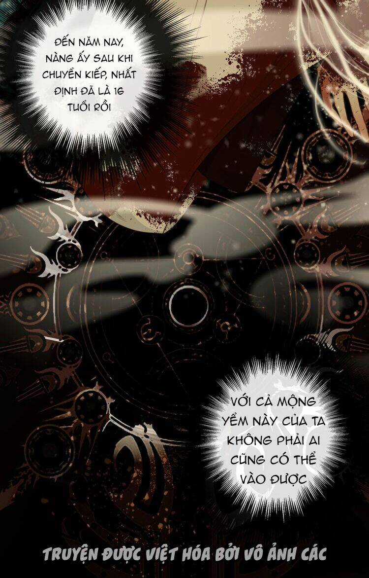 Túc Dạ Trường Ca - Chapter 9 - Trang 7