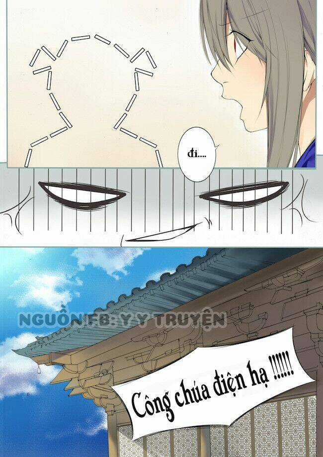 Túc Tội Chi Ca - Chapter 1 - Trang 5