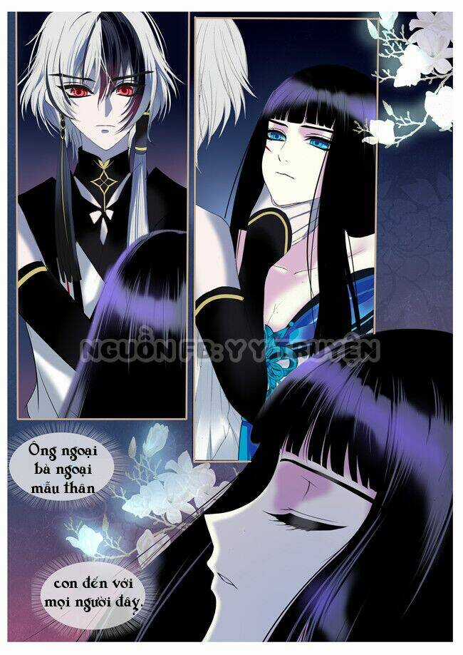 Túc Tội Chi Ca - Chapter 10 - Trang 1