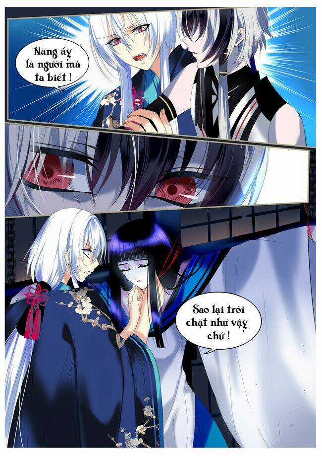 Túc Tội Chi Ca - Chapter 10 - Trang 4