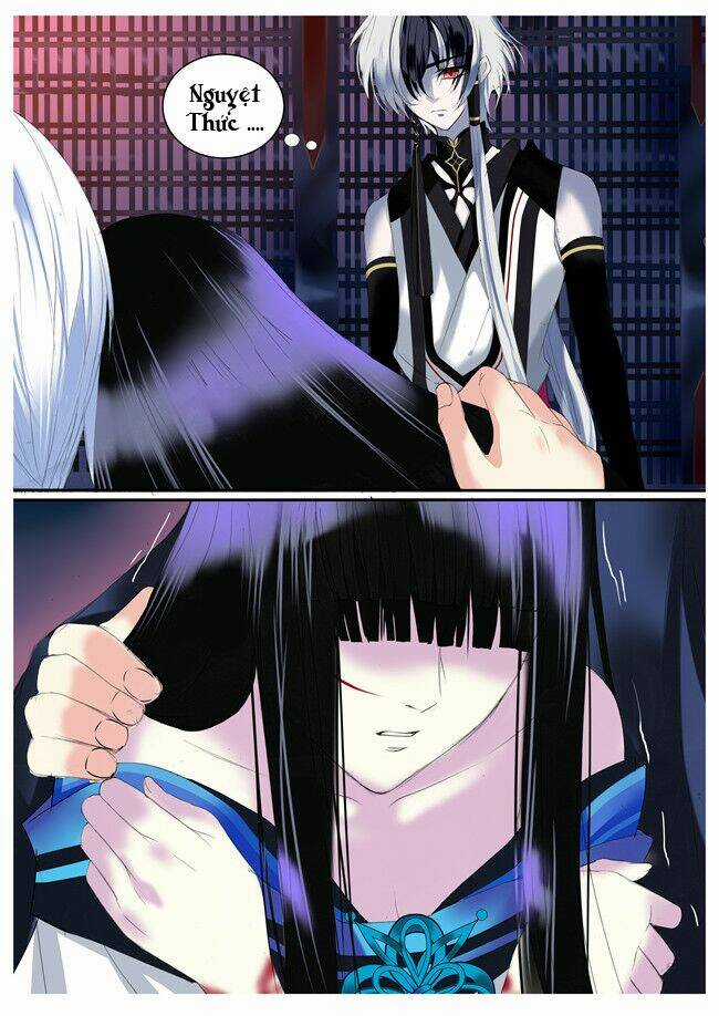 Túc Tội Chi Ca - Chapter 10 - Trang 6