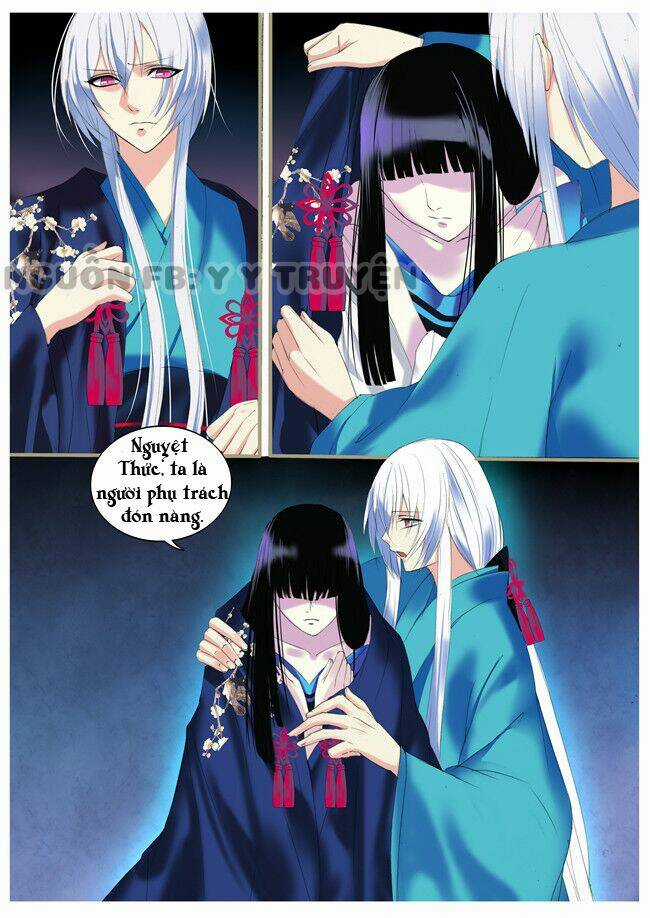 Túc Tội Chi Ca - Chapter 10 - Trang 7