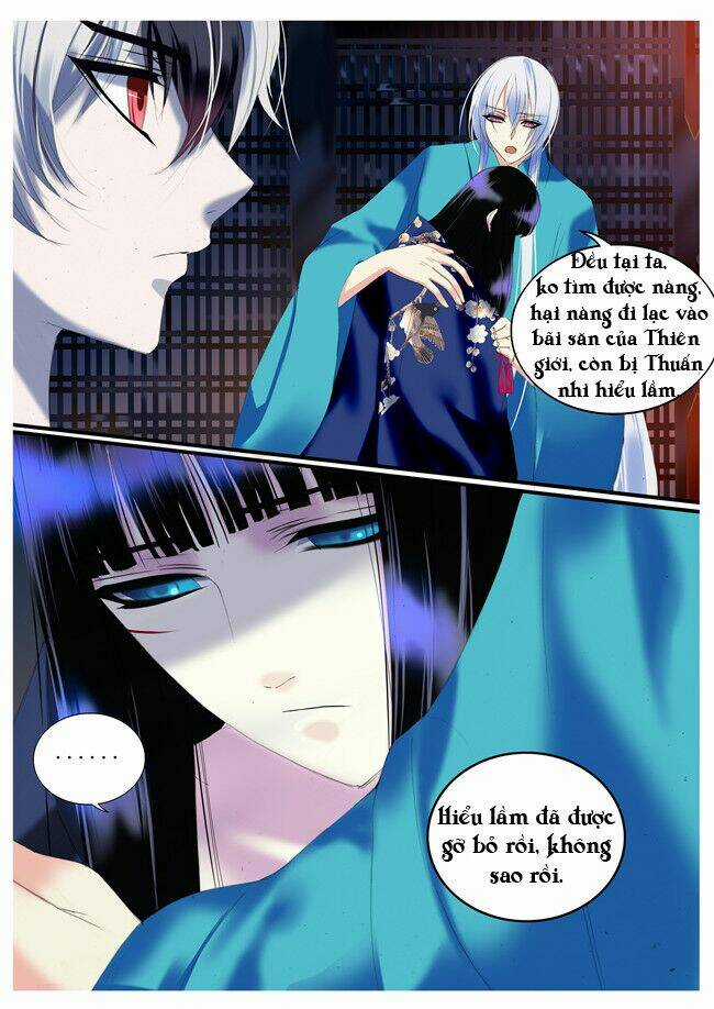 Túc Tội Chi Ca - Chapter 10 - Trang 8