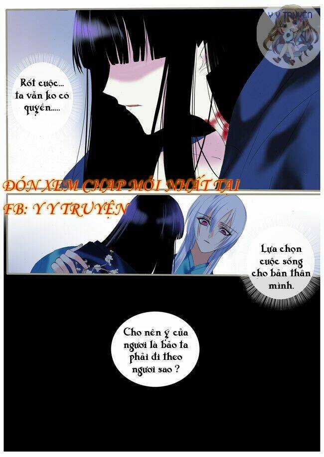 Túc Tội Chi Ca - Chapter 10 - Trang 9