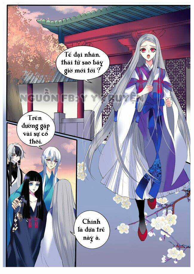 Túc Tội Chi Ca - Chapter 11 - Trang 2