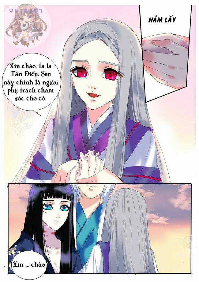 Túc Tội Chi Ca - Chapter 11 - Trang 3