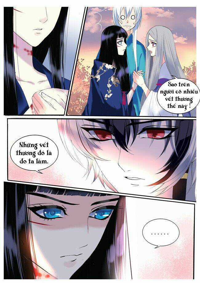 Túc Tội Chi Ca - Chapter 11 - Trang 4