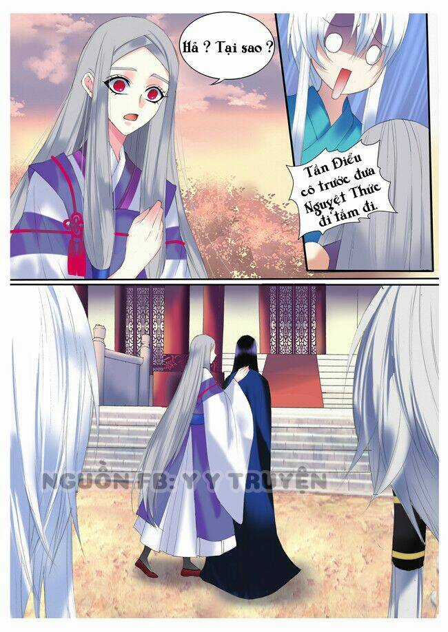 Túc Tội Chi Ca - Chapter 11 - Trang 5