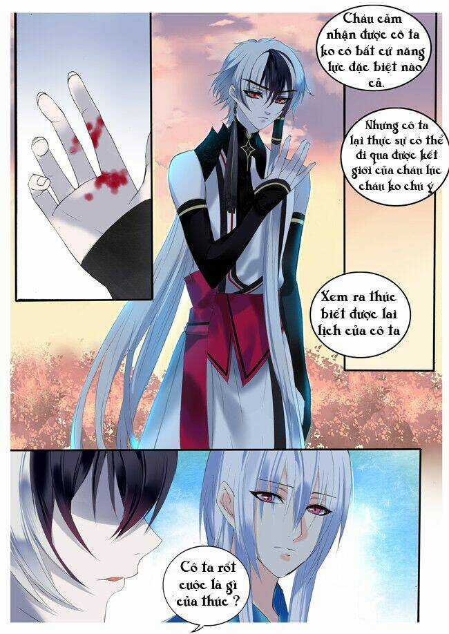 Túc Tội Chi Ca - Chapter 11 - Trang 6