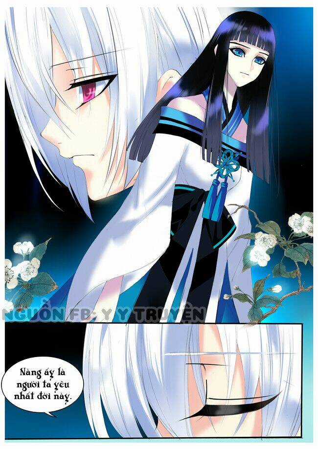 Túc Tội Chi Ca - Chapter 11 - Trang 7