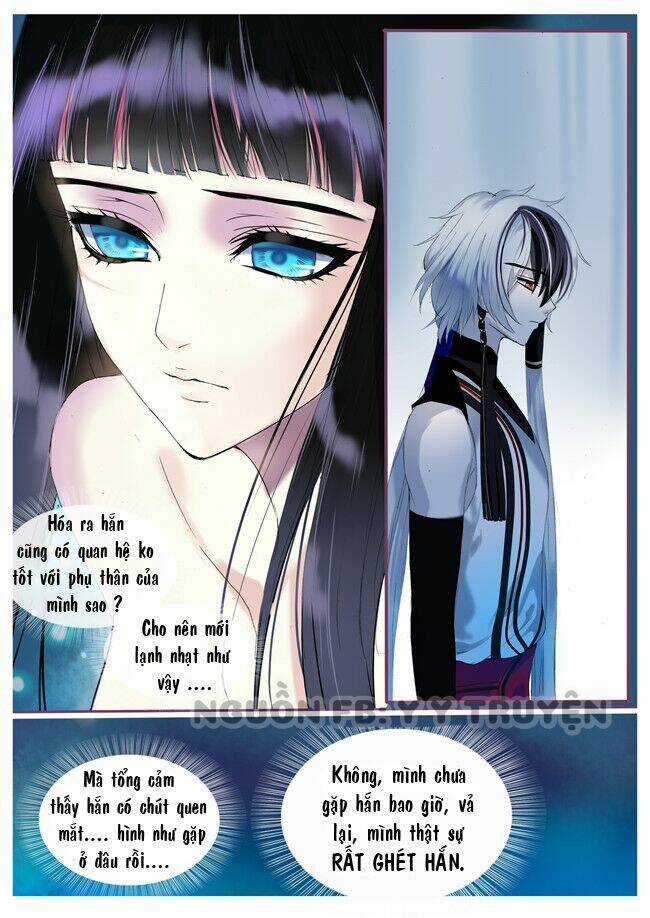 Túc Tội Chi Ca - Chapter 12 - Trang 3