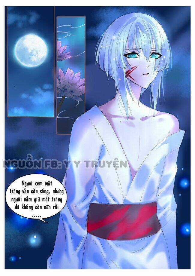 Túc Tội Chi Ca - Chapter 12 - Trang 4