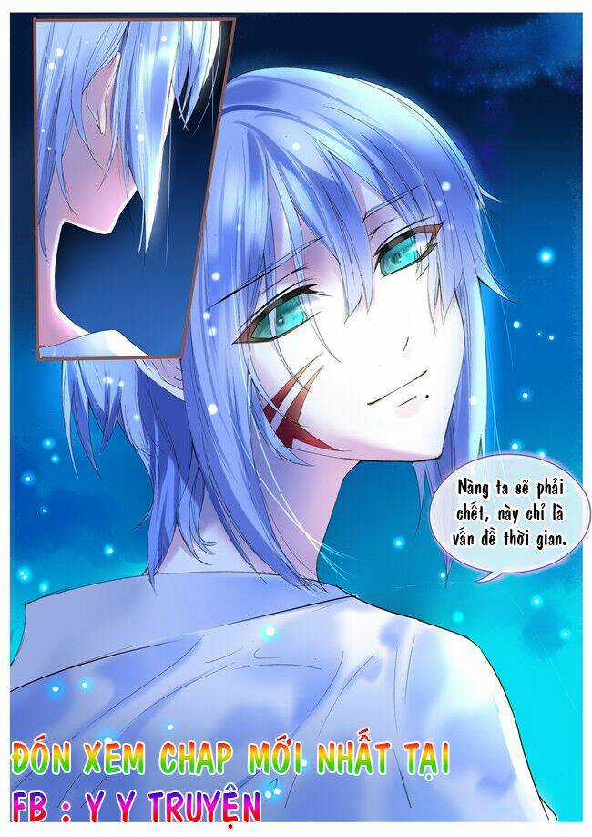 Túc Tội Chi Ca - Chapter 12 - Trang 6