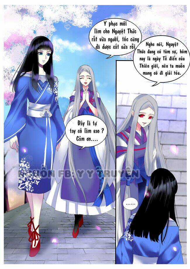 Túc Tội Chi Ca - Chapter 13 - Trang 2