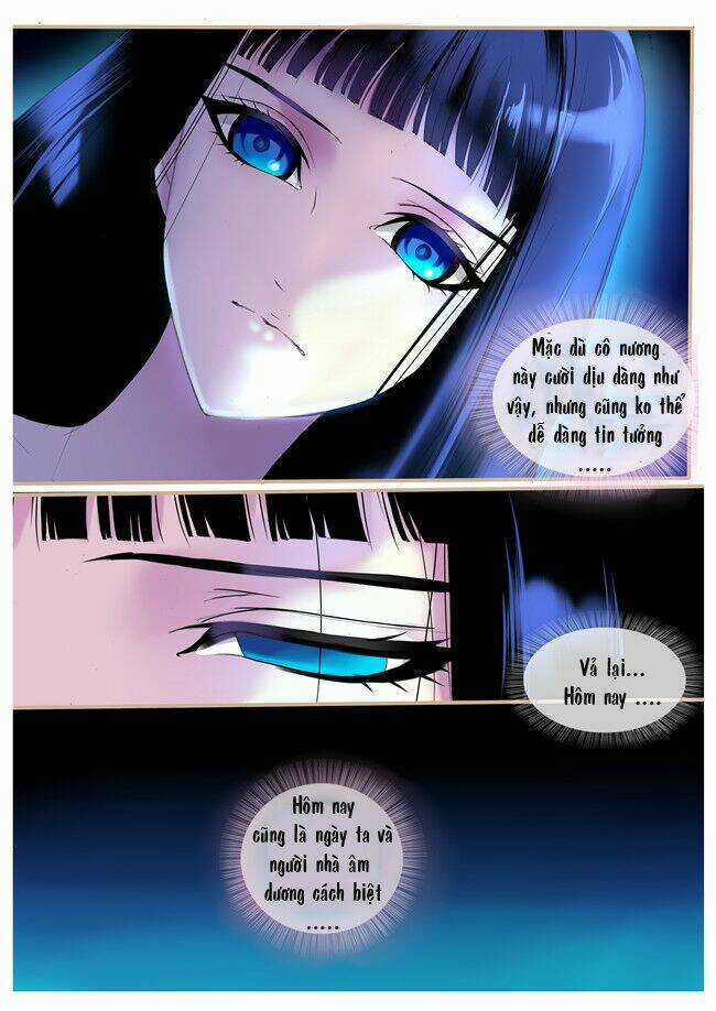 Túc Tội Chi Ca - Chapter 13 - Trang 3