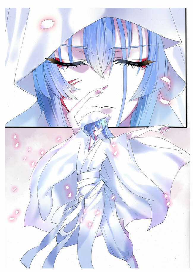 Túc Tội Chi Ca - Chapter 13 - Trang 5