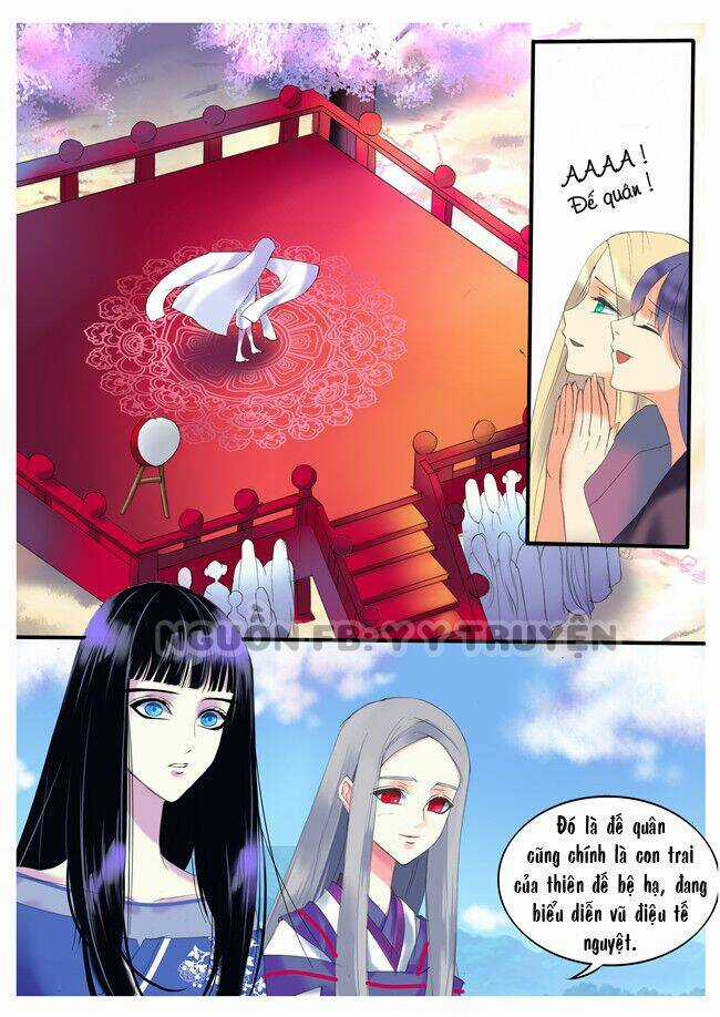 Túc Tội Chi Ca - Chapter 13 - Trang 6