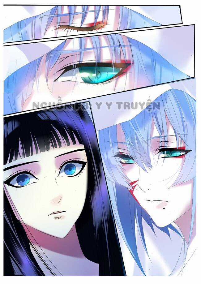 Túc Tội Chi Ca - Chapter 13 - Trang 7