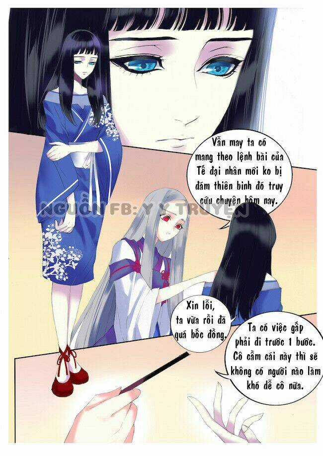 Túc Tội Chi Ca - Chapter 14 - Trang 3